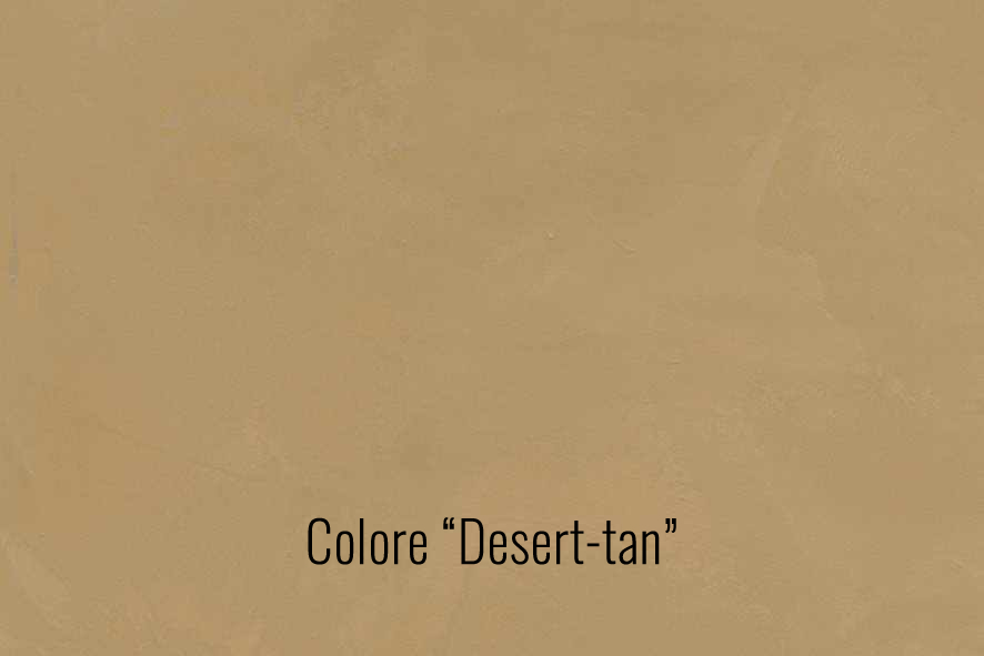 MICROCEMENTO SU PAVIMENTI