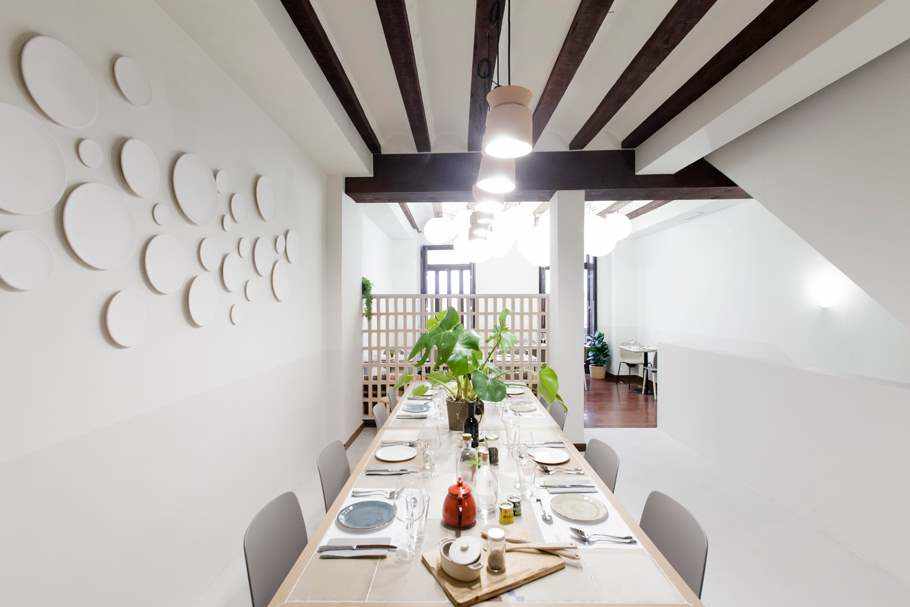 MICROCEMENTO SU PARETI