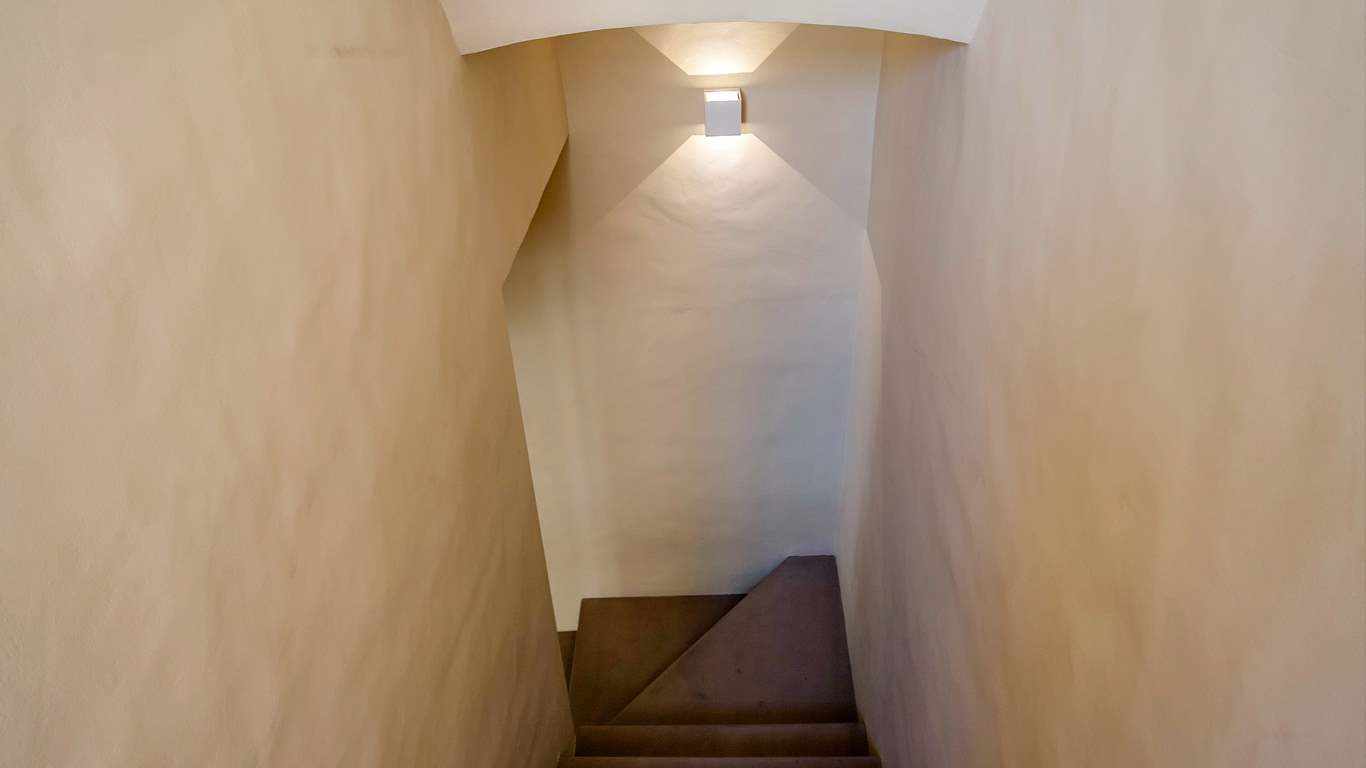 MICROCEMENTO SU SCALE