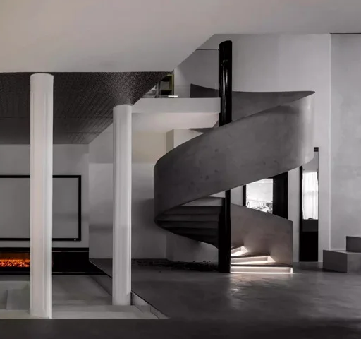 MICROCEMENTO SU SCALE