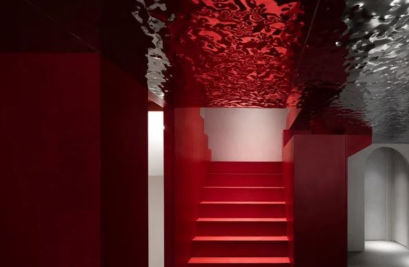 MICROCEMENTO SU SCALE