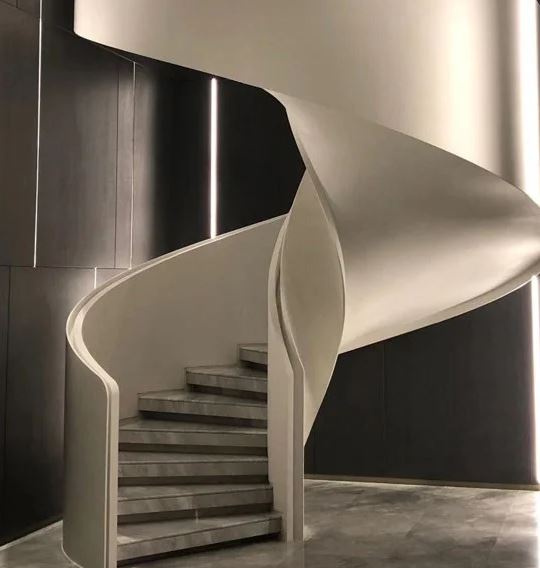 MICROCEMENTO SU SCALE